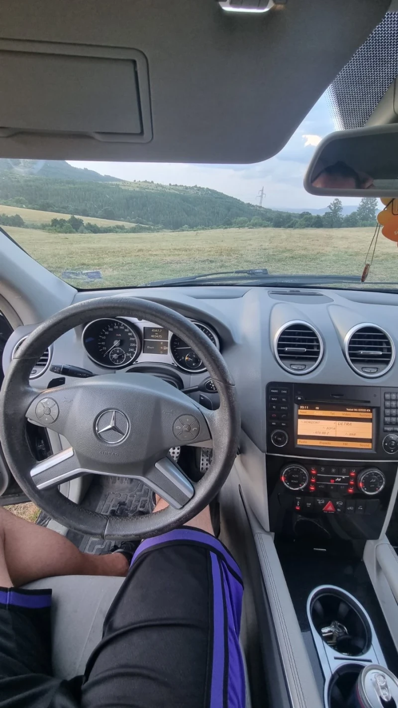 Mercedes-Benz ML 320 320D, снимка 5 - Автомобили и джипове - 52482128