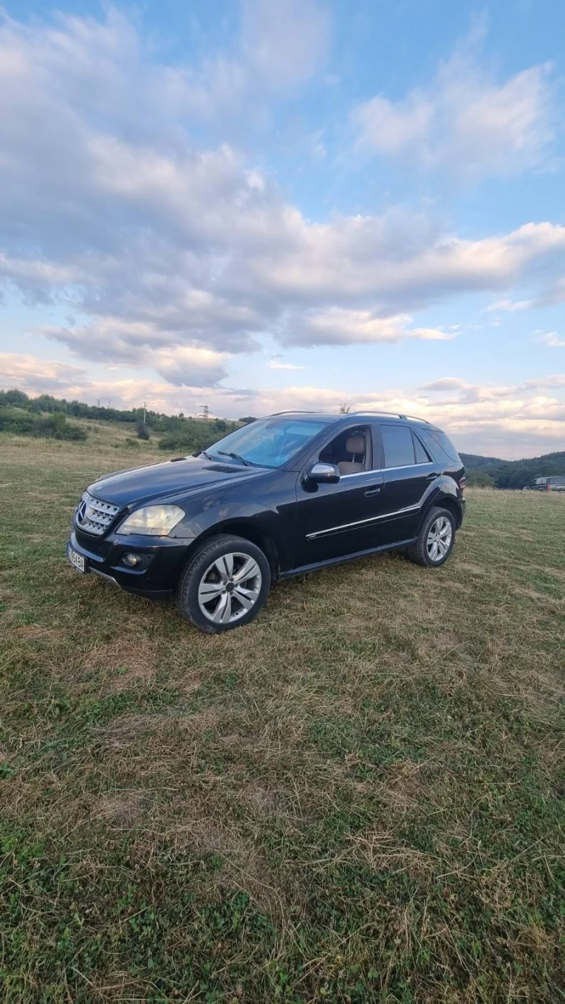 Mercedes-Benz ML 320 320D, снимка 3 - Автомобили и джипове - 52482128