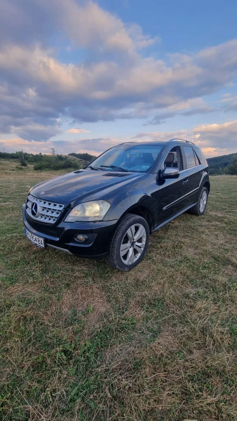 Mercedes-Benz ML 320 320D, снимка 2 - Автомобили и джипове - 52482128