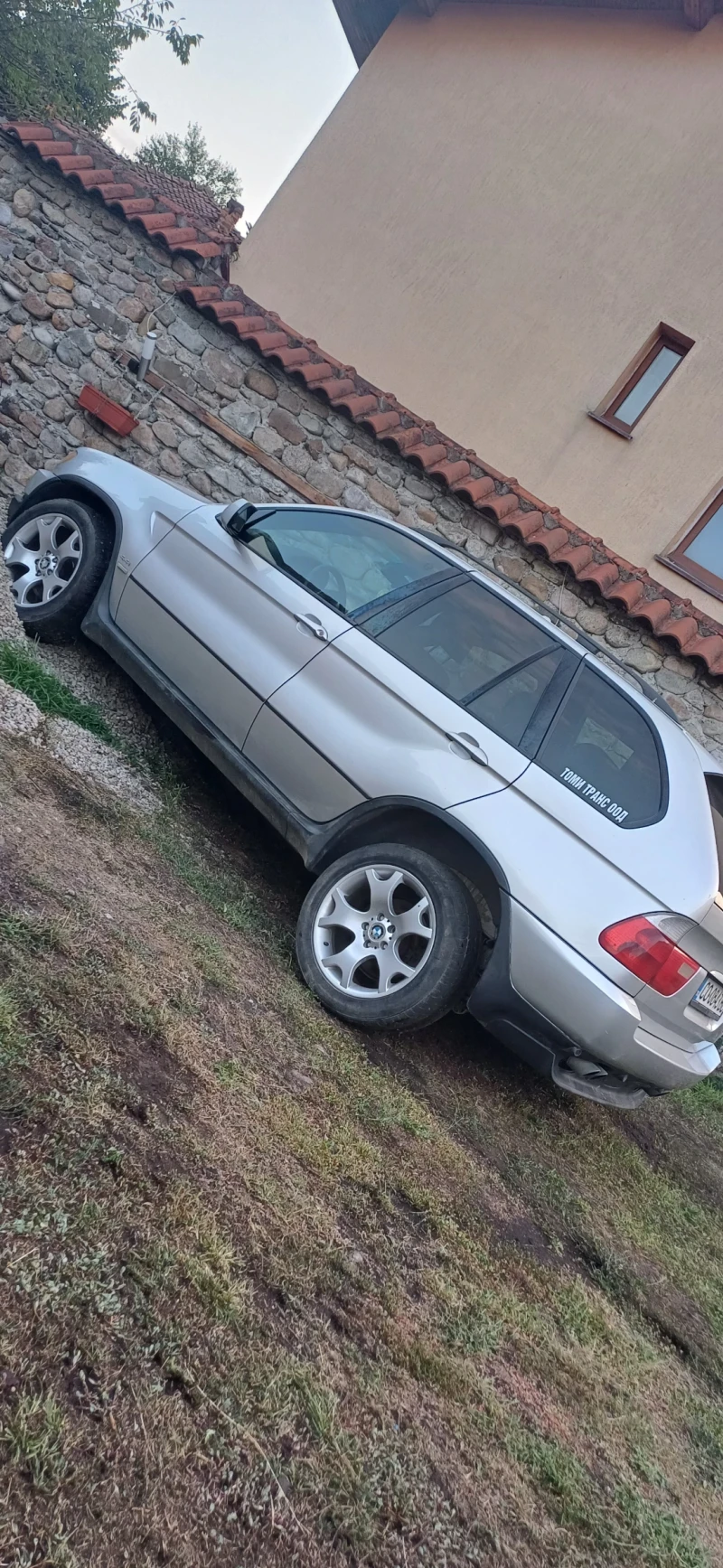 BMW X5, снимка 2 - Автомобили и джипове - 52405597