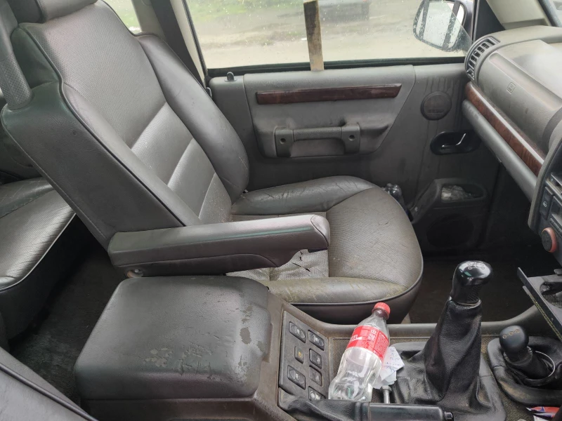 Land Rover Discovery 2, снимка 7 - Автомобили и джипове - 52477969