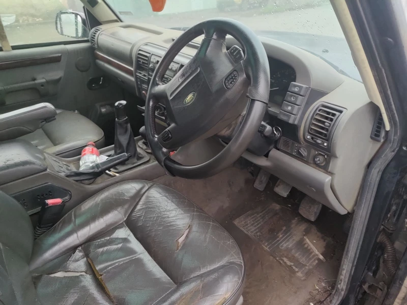 Land Rover Discovery 2, снимка 9 - Автомобили и джипове - 52477969
