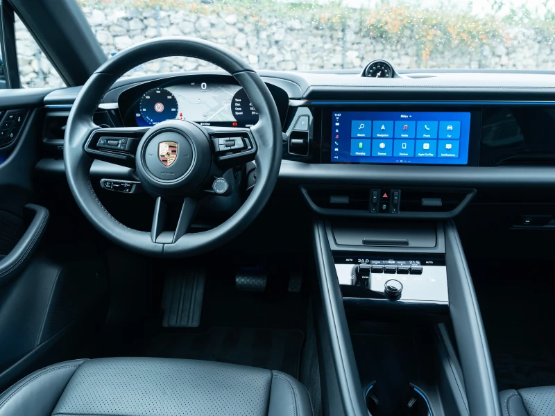 Porsche Macan 4, снимка 7 - Автомобили и джипове - 52495513