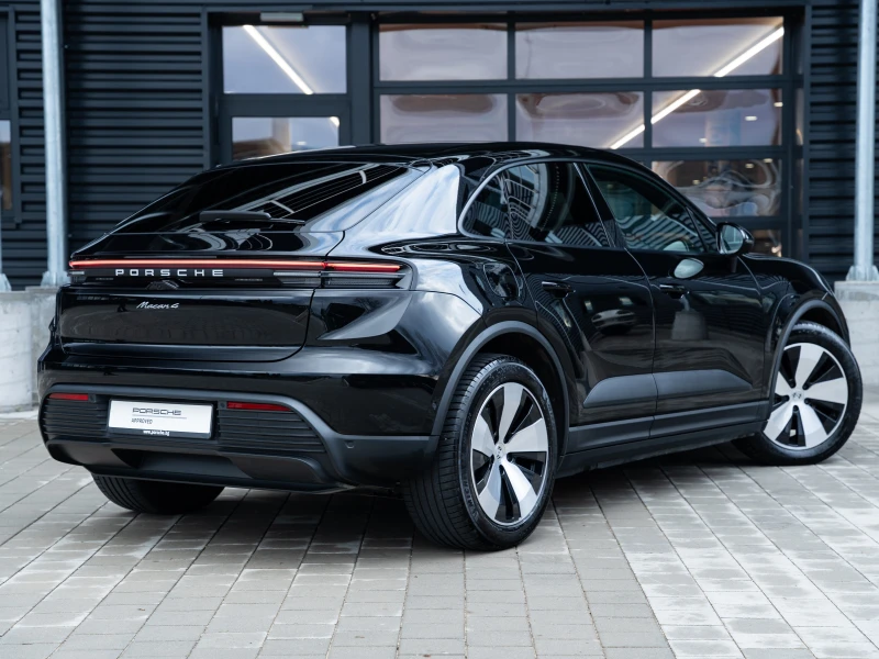 Porsche Macan 4, снимка 2 - Автомобили и джипове - 52495513