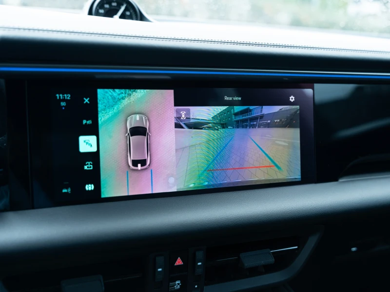 Porsche Macan 4, снимка 10 - Автомобили и джипове - 52495513