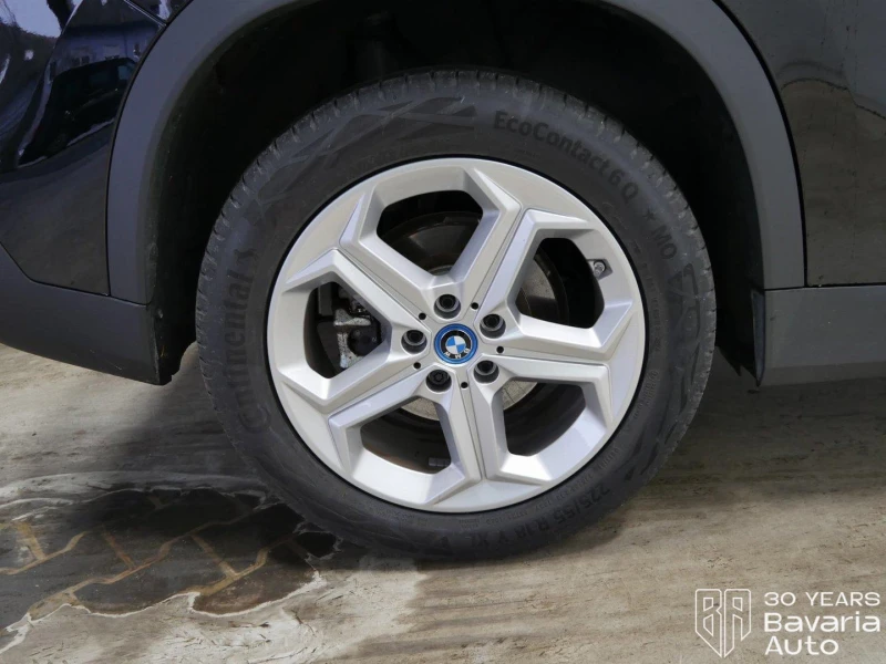 BMW X1 25e xDrive Steptronic, снимка 12 - Автомобили и джипове - 52727845