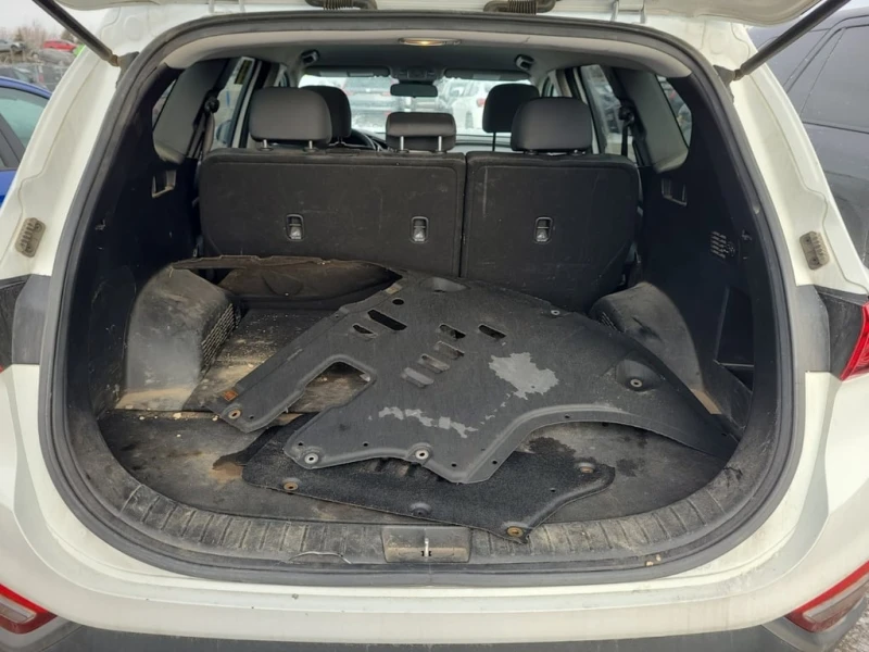 Hyundai Santa fe * ESSENTIAL * CARFAX * ЦЕНА ДО БГ, снимка 12 - Автомобили и джипове - 52908045