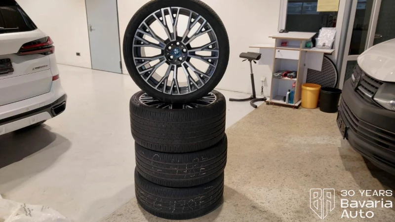 BMW X5 50e xDrive M Sport Paket , снимка 17 - Автомобили и джипове - 53073701