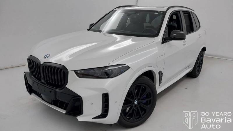 BMW X5 50e xDrive M Sport Paket 