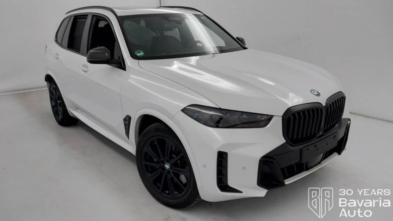 BMW X5 50e xDrive M Sport Paket , снимка 4 - Автомобили и джипове - 53073701