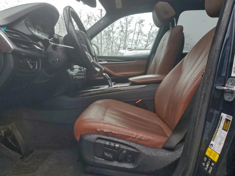 BMW X5, снимка 7 - Автомобили и джипове - 53096694