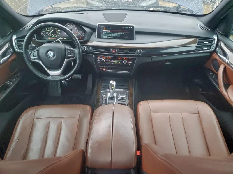 BMW X5, снимка 8 - Автомобили и джипове - 53096694