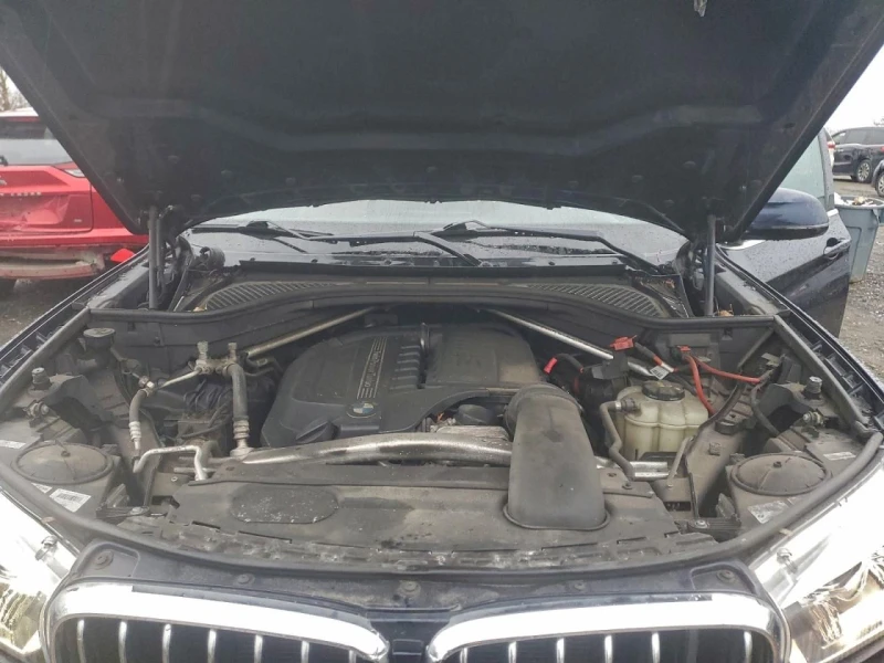 BMW X5, снимка 12 - Автомобили и джипове - 53096694