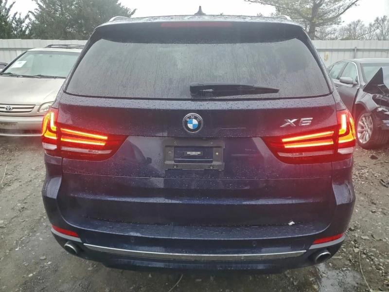 BMW X5, снимка 6 - Автомобили и джипове - 53096694