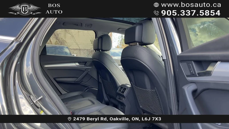 Audi Q5 * S-Line* * HeadUp* AвтоКредит* (ЦЕНА ДО БГ), снимка 12 - Автомобили и джипове - 53213716