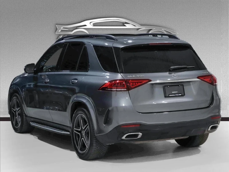 Mercedes-Benz GLE 450  Night pack/E-Active Body control (Bounce mode), снимка 3 - Автомобили и джипове - 53230432