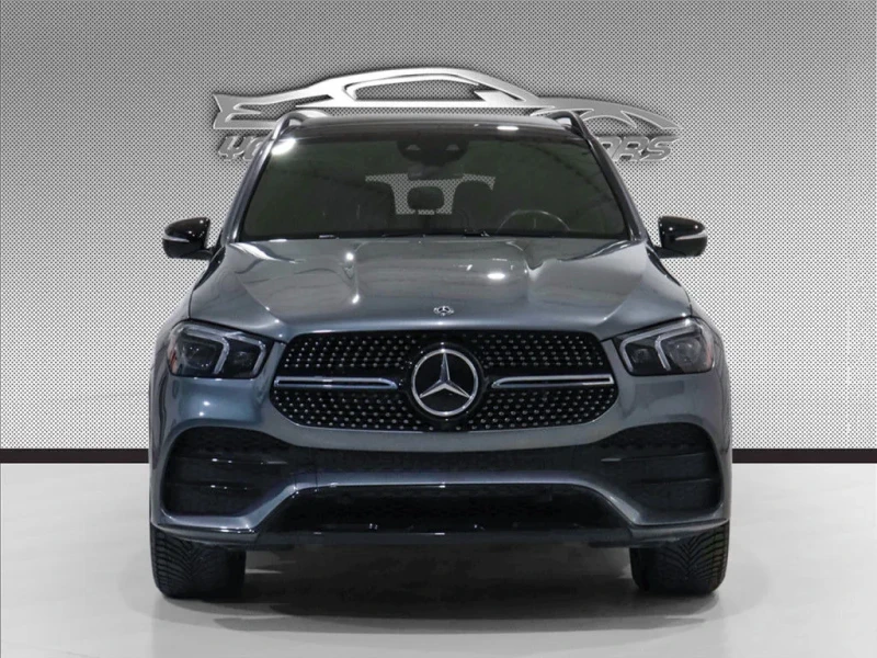 Mercedes-Benz GLE 450  Night pack/E-Active Body control (Bounce mode), снимка 6 - Автомобили и джипове - 53230432