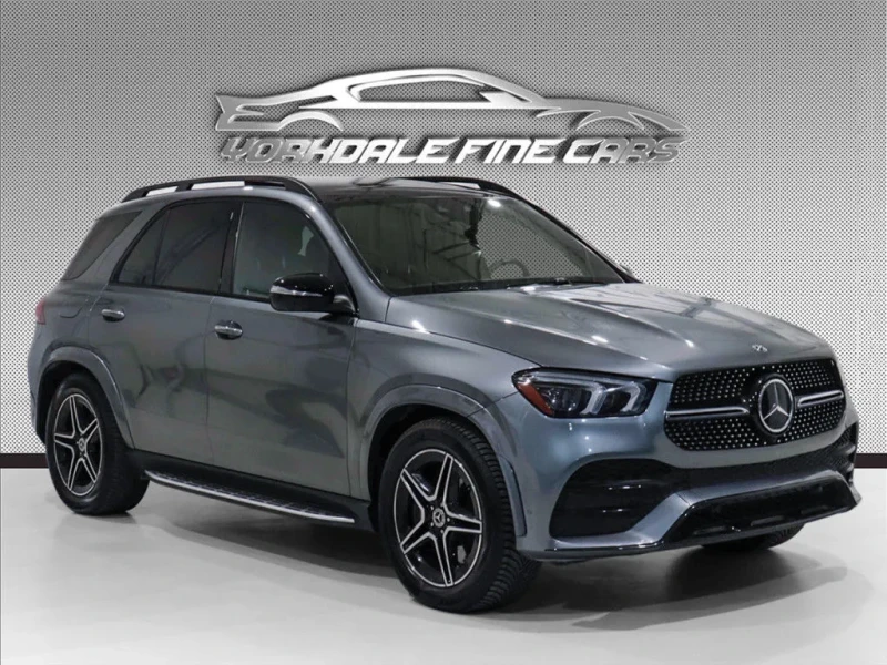 Mercedes-Benz GLE 450  Night pack/E-Active Body control (Bounce mode), снимка 2 - Автомобили и джипове - 53230432