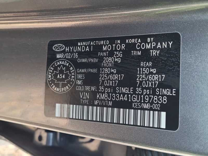 Hyundai Tucson * PREMIUM * CARFAX * ЦЕНА ДО БГ, снимка 17 - Автомобили и джипове - 53395737