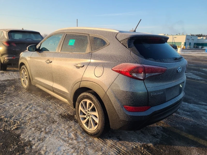 Hyundai Tucson * PREMIUM * CARFAX * ЦЕНА ДО БГ, снимка 4 - Автомобили и джипове - 53395737