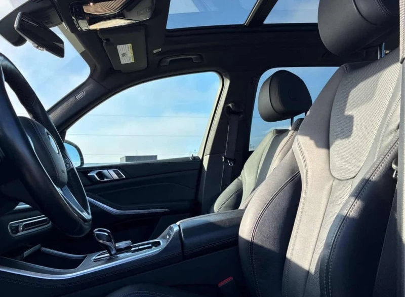 BMW X5 * xDrive40i * CARFAX * ПРЕДСТАВИТЕЛСТВО * PANO, снимка 5 - Автомобили и джипове - 53434742