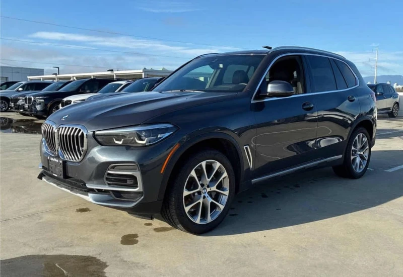 BMW X5 * xDrive40i * CARFAX * БЕЗ ПЪРВОНАЧАЛНА ВНОСКА
