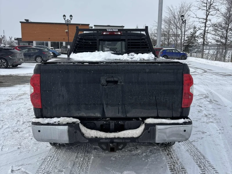 Toyota Tundra 4x4 Double Cab* ДВА КЛЮЧА* ПОДГРЕВИ, снимка 5 - Автомобили и джипове - 53501898