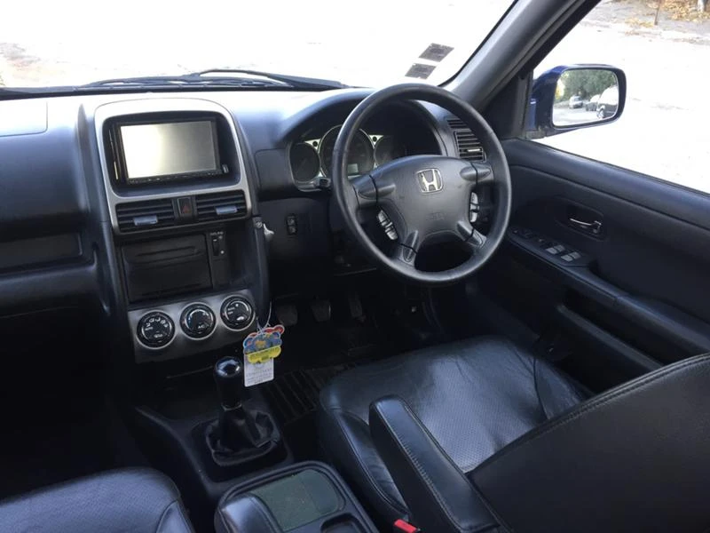 Honda Cr-v 2.2 i-CTDi, снимка 6 - Автомобили и джипове - 47229659