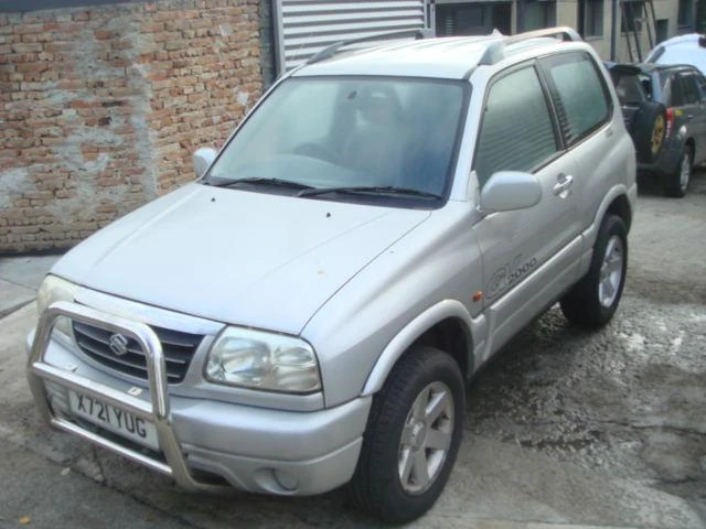 Suzuki Grand vitara 2.0 16V - [1] 