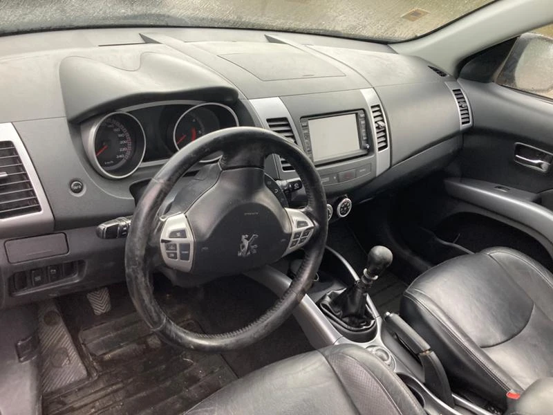 Peugeot 4007 2,2hdi на части, снимка 5 - Автомобили и джипове - 34476116