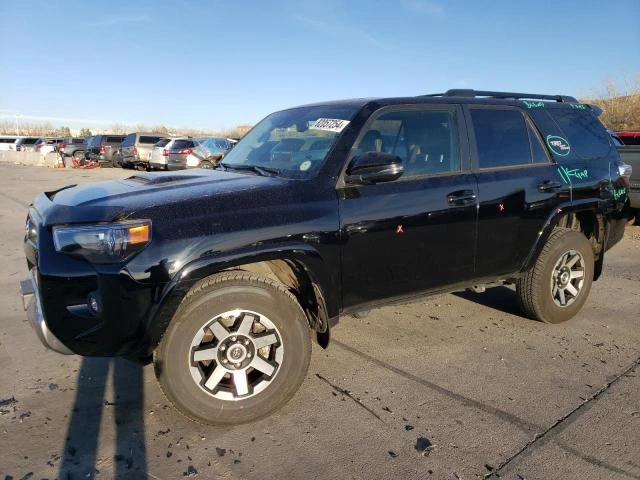 Toyota 4runner SE, снимка 1 - Автомобили и джипове - 48573467