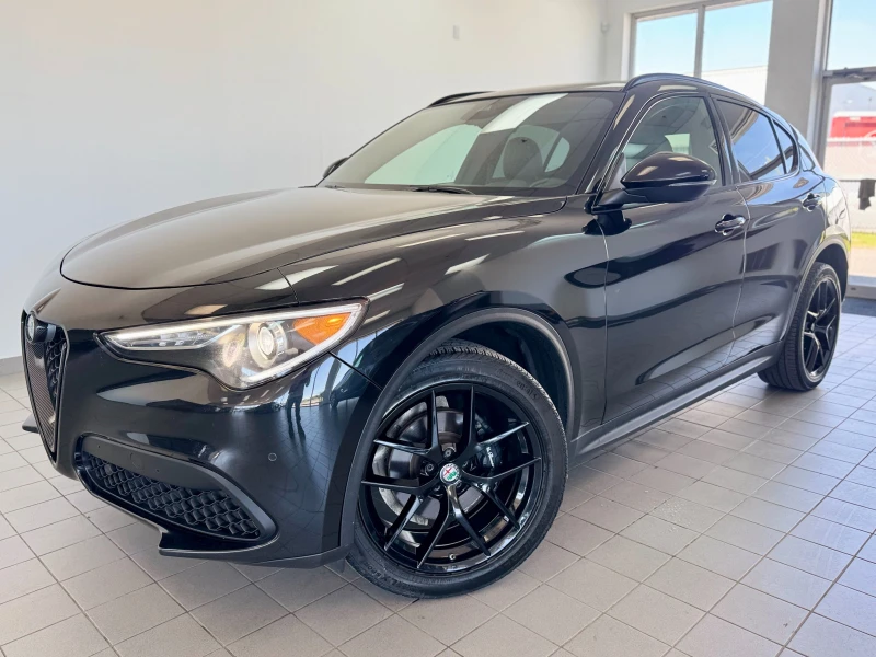 Alfa Romeo Stelvio * Ti Sport AWD* * АвтоКредит* - 36299 лв. - 62822351 1