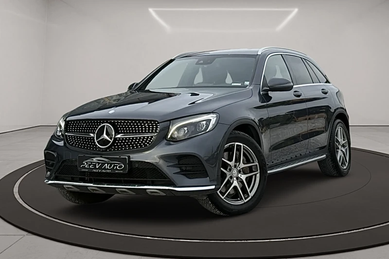 Mercedes-Benz GLC 220 AMG#DISTRONIK#PODGREV#NAVI#360 VIEW - 46900 лв. - 89690485 1
