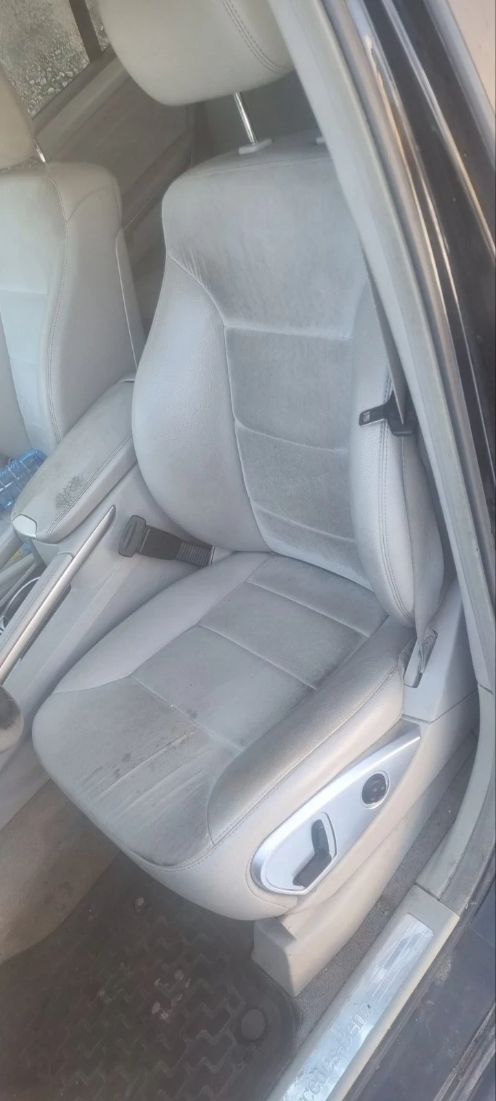 Mercedes-Benz ML 320 320D - изображение 8