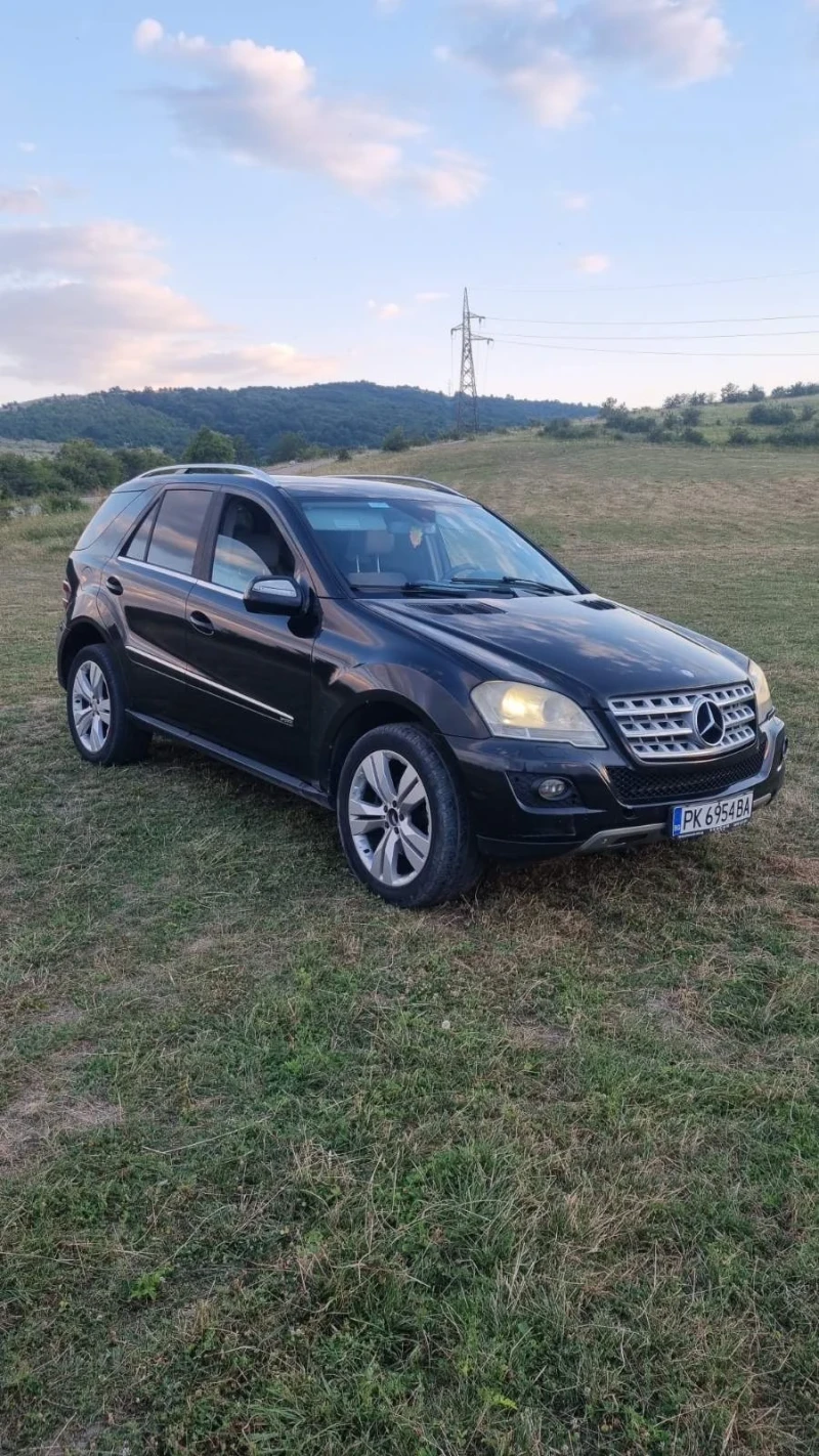 Mercedes-Benz ML 320 320D - 14500 лв. - 12095361 1
