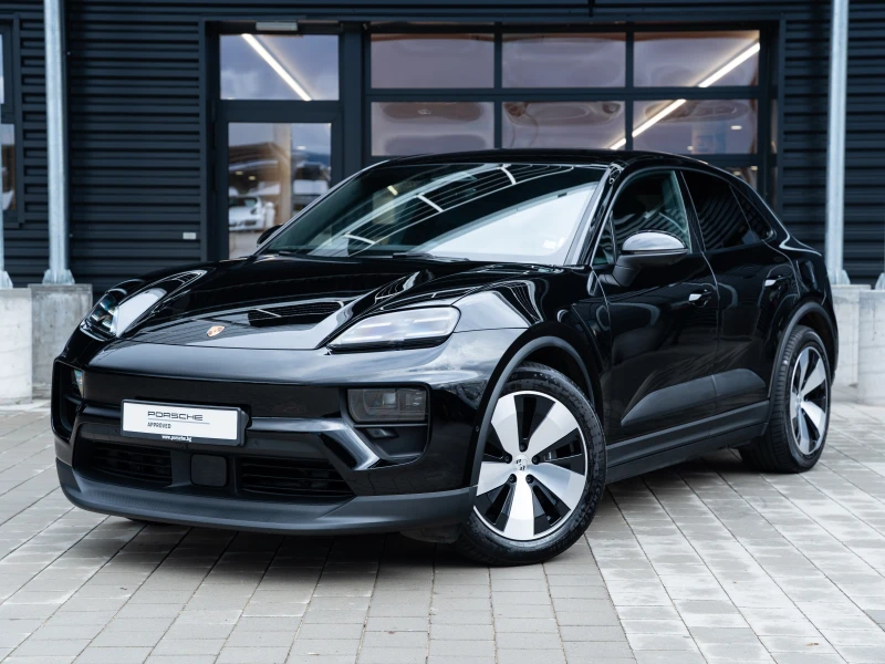 Porsche Macan 4 - 169000 лв. / 86408.33 € - 34544448 1