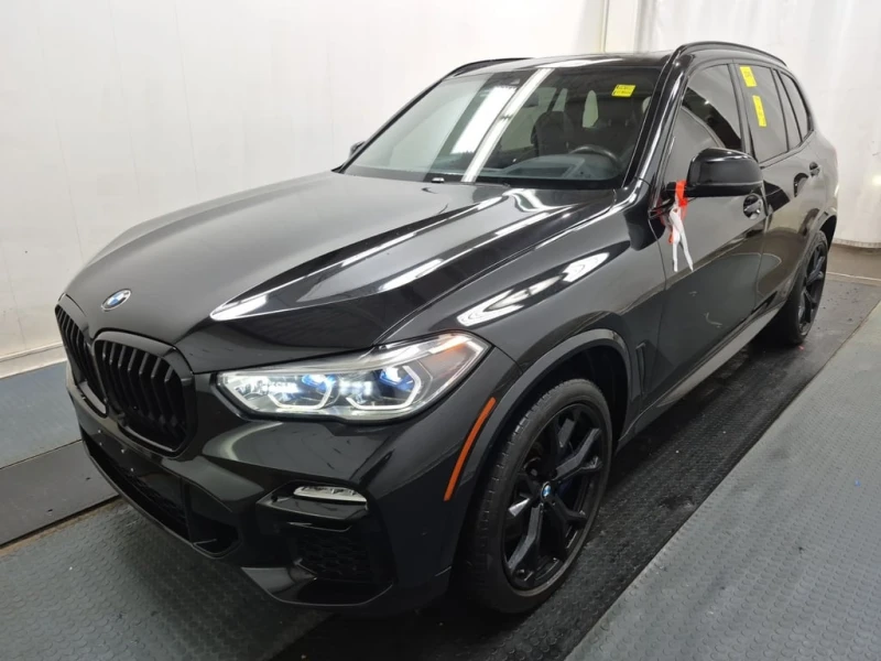 BMW X5 * XDRIVE40I * CARFAX * БЕЗ ПЪРВОНАЧАЛНА ВНОСКА - 60600 лв. / 30984.29 € - 54884883 1