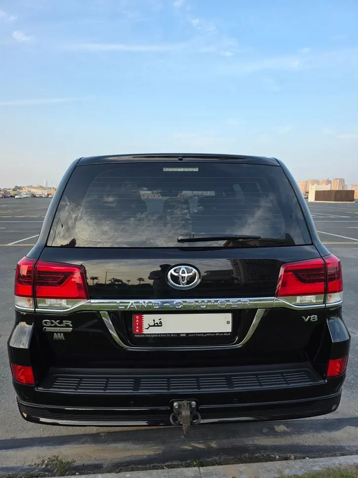Toyota Land cruiser GRX - Grand Touring, снимка 2 - Автомобили и джипове - 52920331
