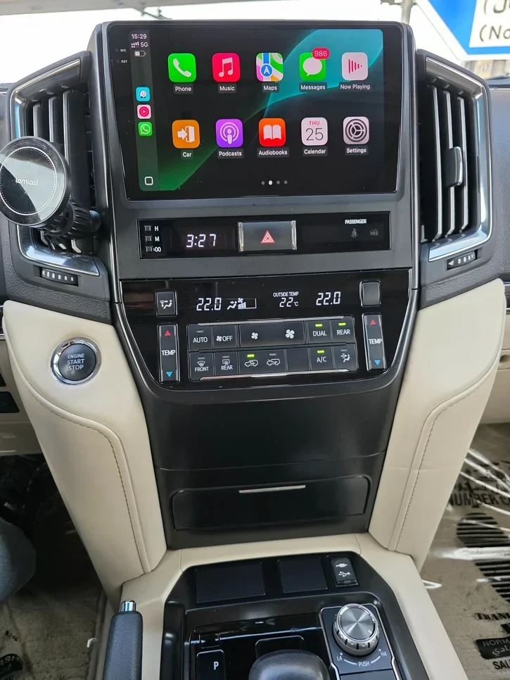 Toyota Land cruiser GRX - Grand Touring, снимка 5 - Автомобили и джипове - 52920331