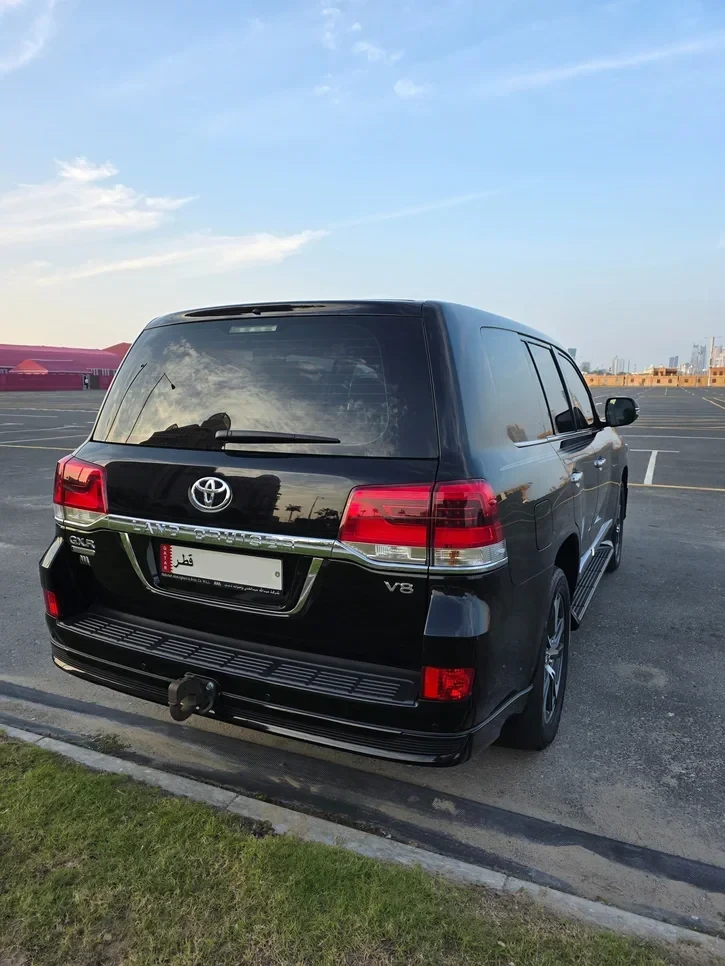 Toyota Land cruiser GRX - Grand Touring, снимка 3 - Автомобили и джипове - 52920331