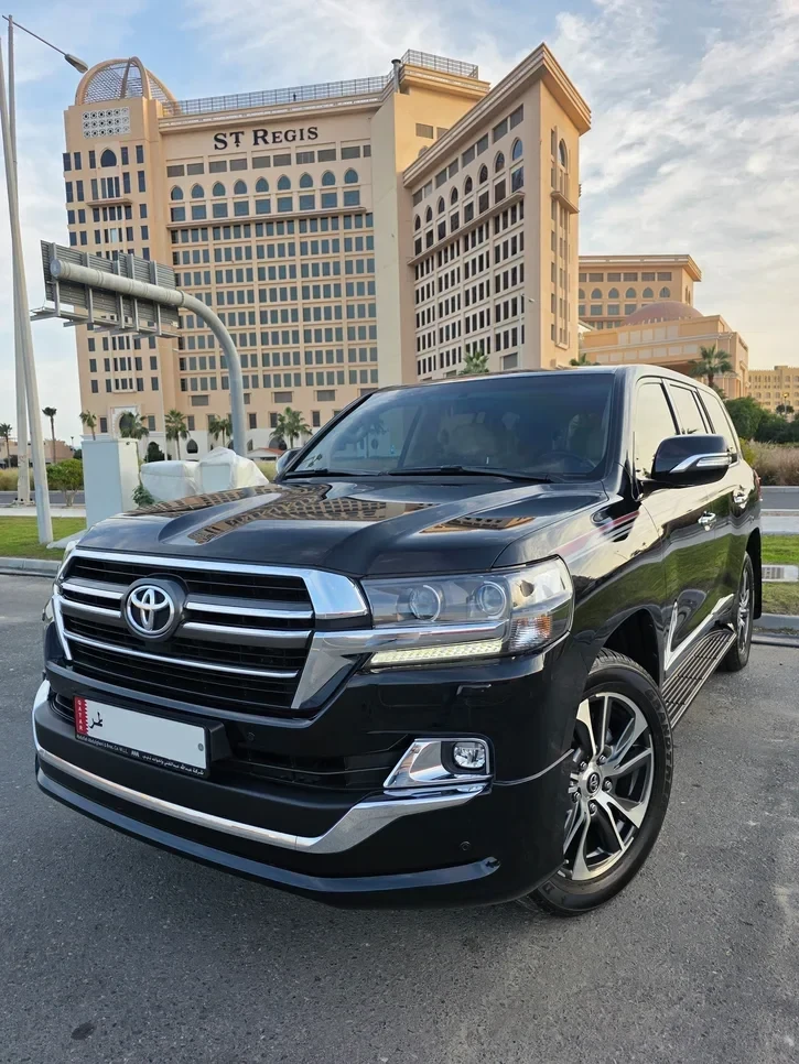 Toyota Land cruiser GRX - Grand Touring