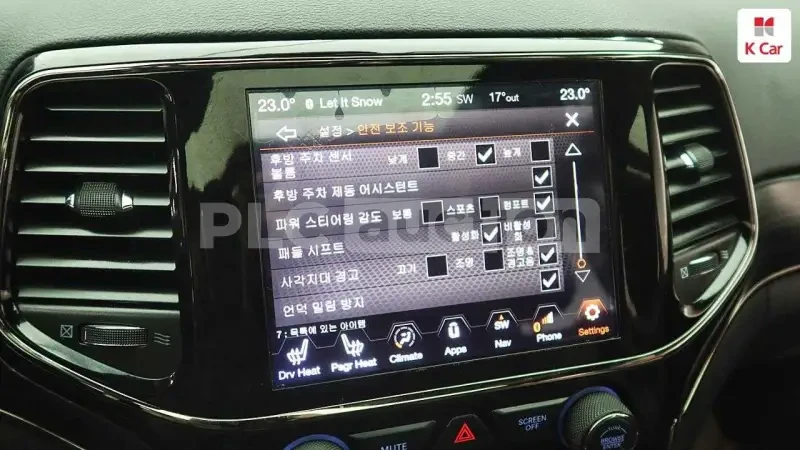 Jeep Grand cherokee LIMITED | ПОДГРЕВ | 4X4 | PANO | ПАМЕТ | ТЕХНОТЕСТ, снимка 13 - Автомобили и джипове - 54245590