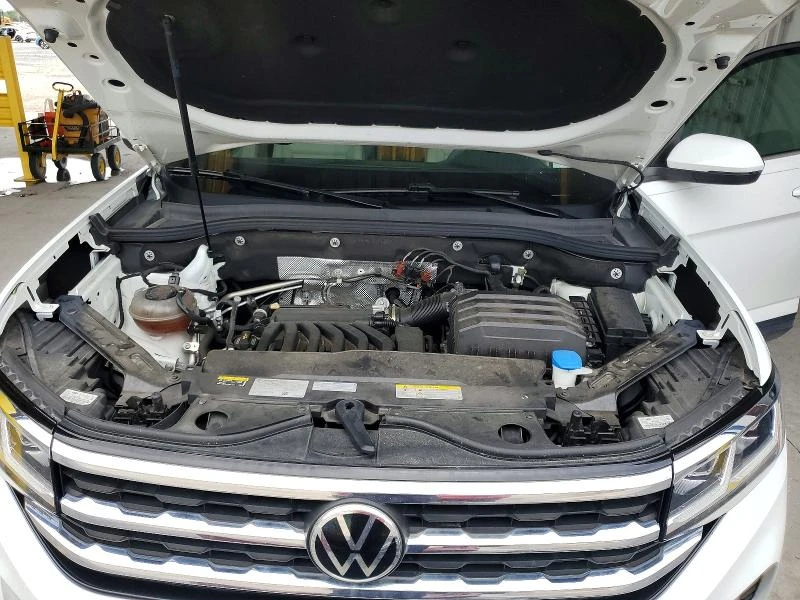 VW Atlas 3.6L V6 SE / 2WD / 6 МЕСТА / ЦЕНАТА Е ДО 23.09, снимка 12 - Автомобили и джипове - 56186123
