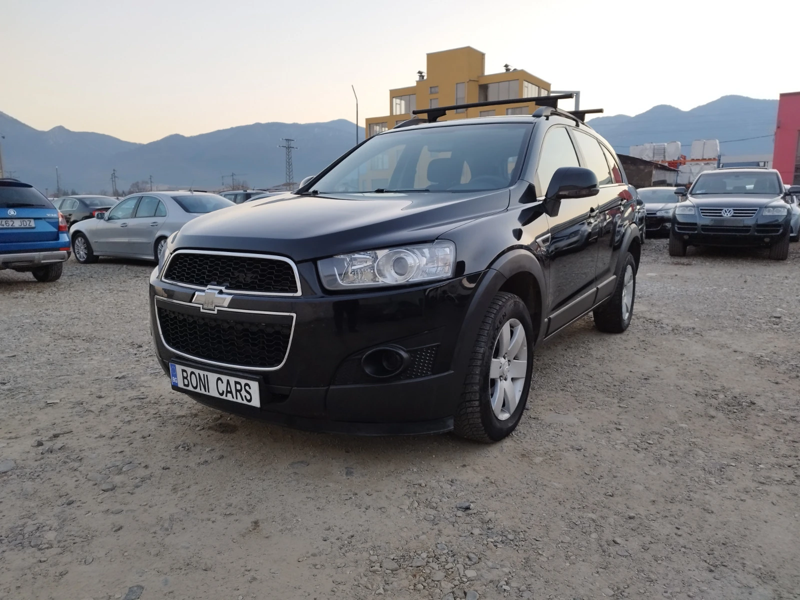 Chevrolet Captiva 2.2-VCDi-163к.с- 7 МЕСТНА, снимка 1