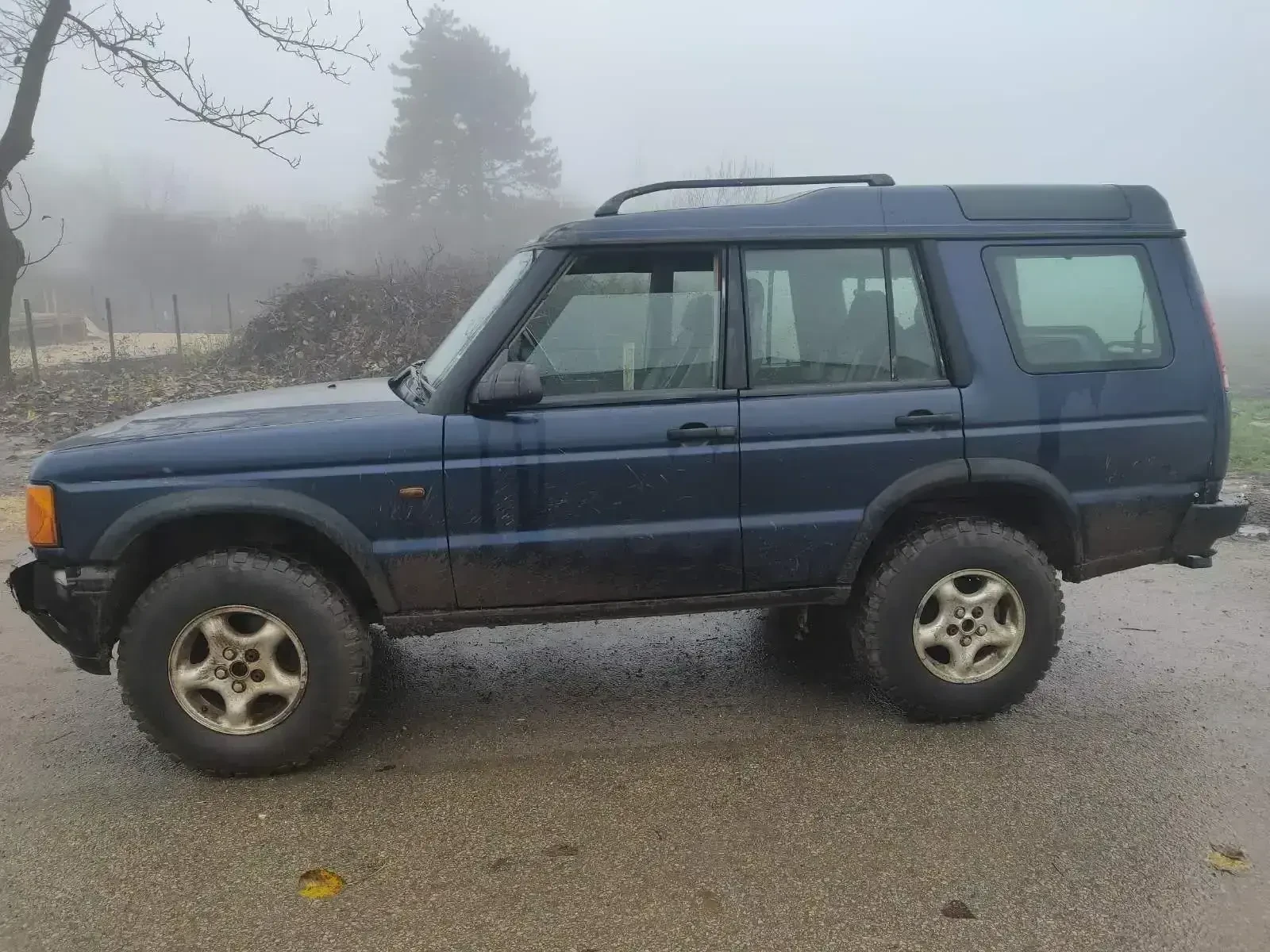 Land Rover Discovery 2, снимка 1