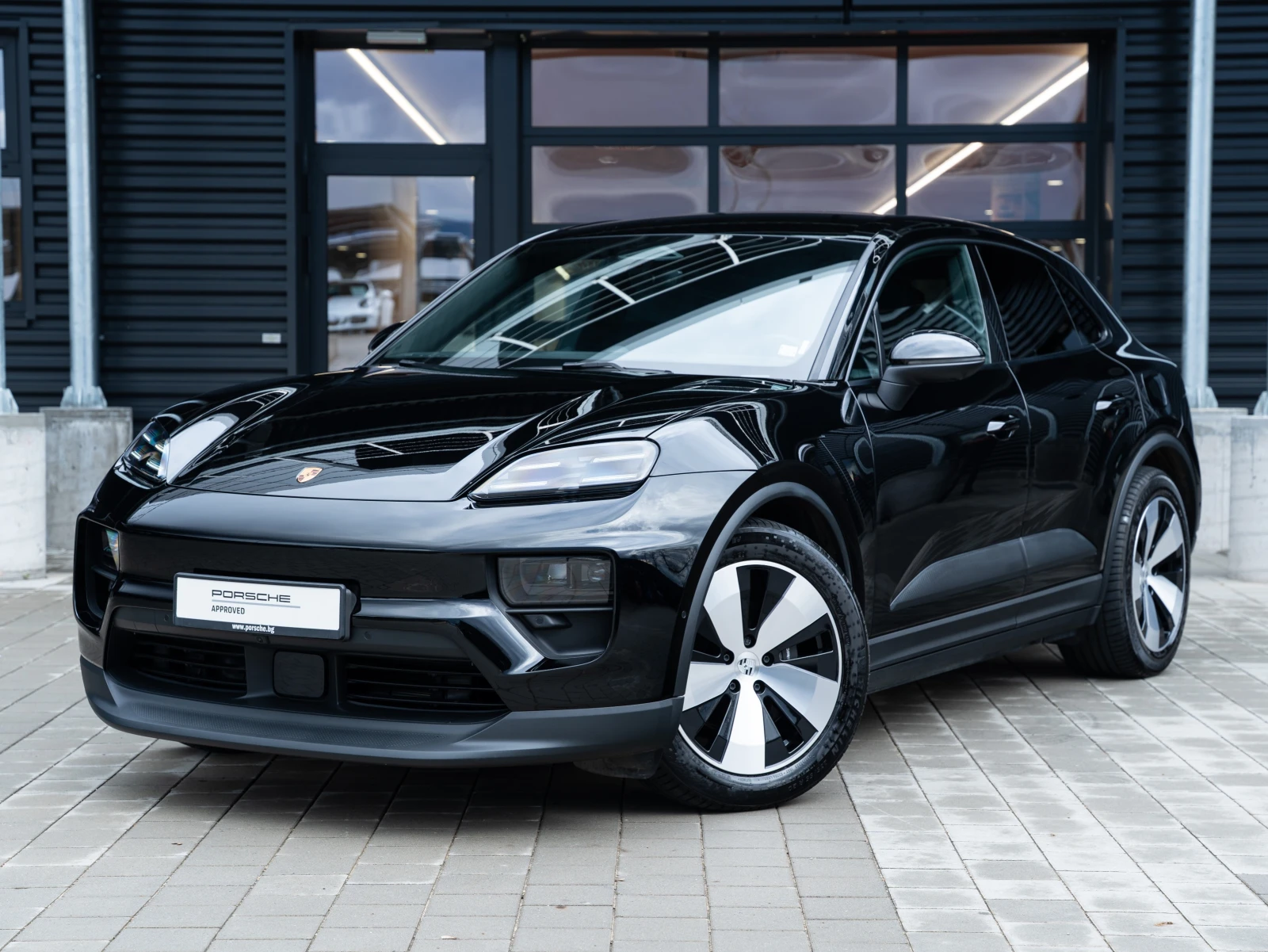 Porsche Macan 4, снимка 1