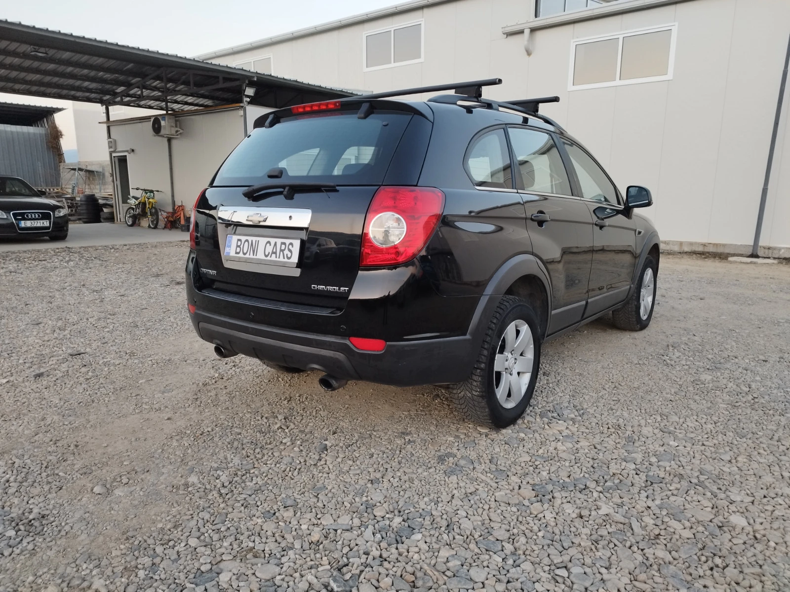 Chevrolet Captiva 2.2-VCDi-163к.с- 7 МЕСТНА - изображение 7