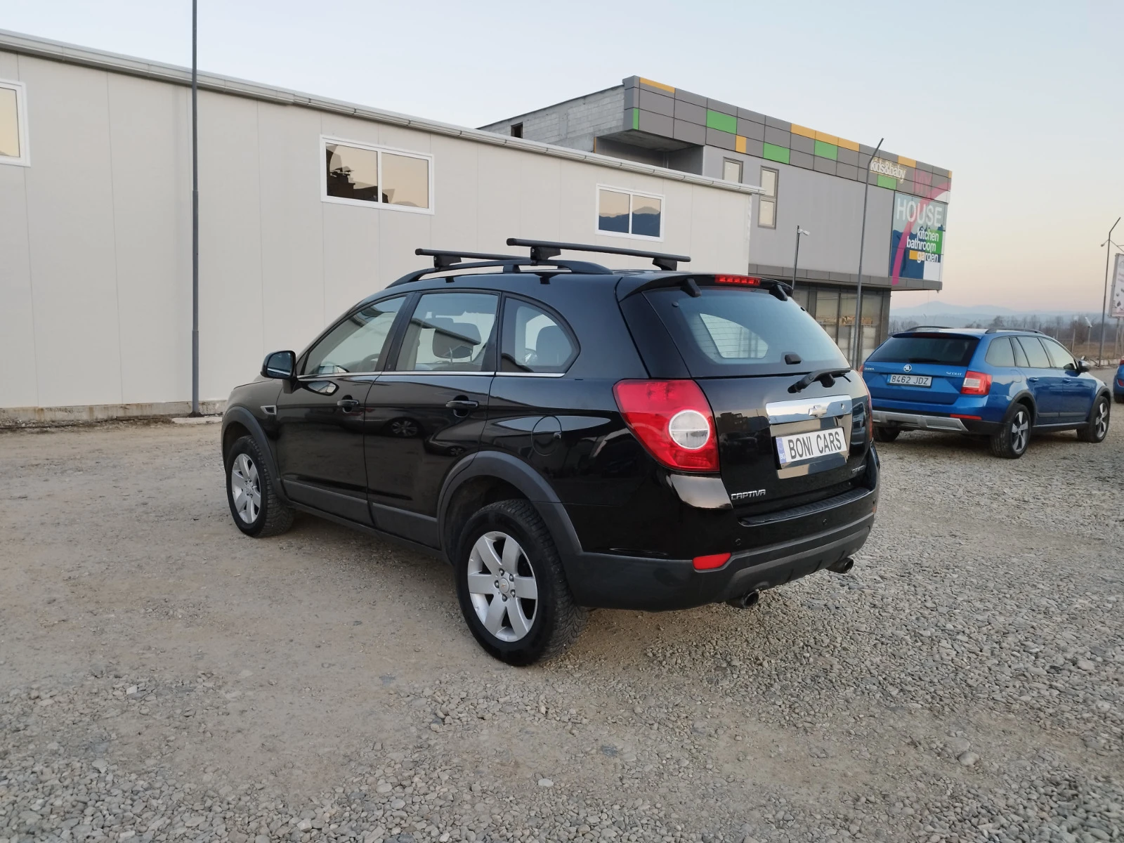 Chevrolet Captiva 2.2-VCDi-163к.с- 7 МЕСТНА - изображение 5