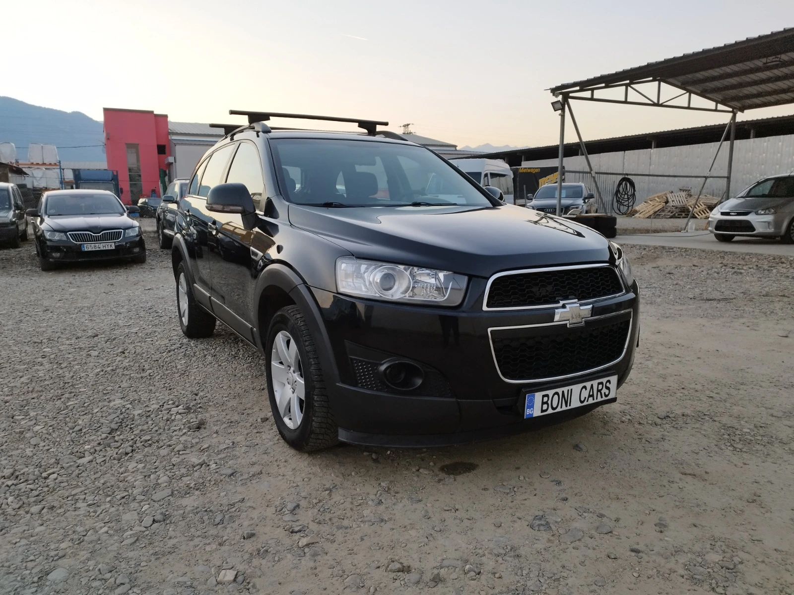 Chevrolet Captiva 2.2-VCDi-163к.с- 7 МЕСТНА - изображение 2