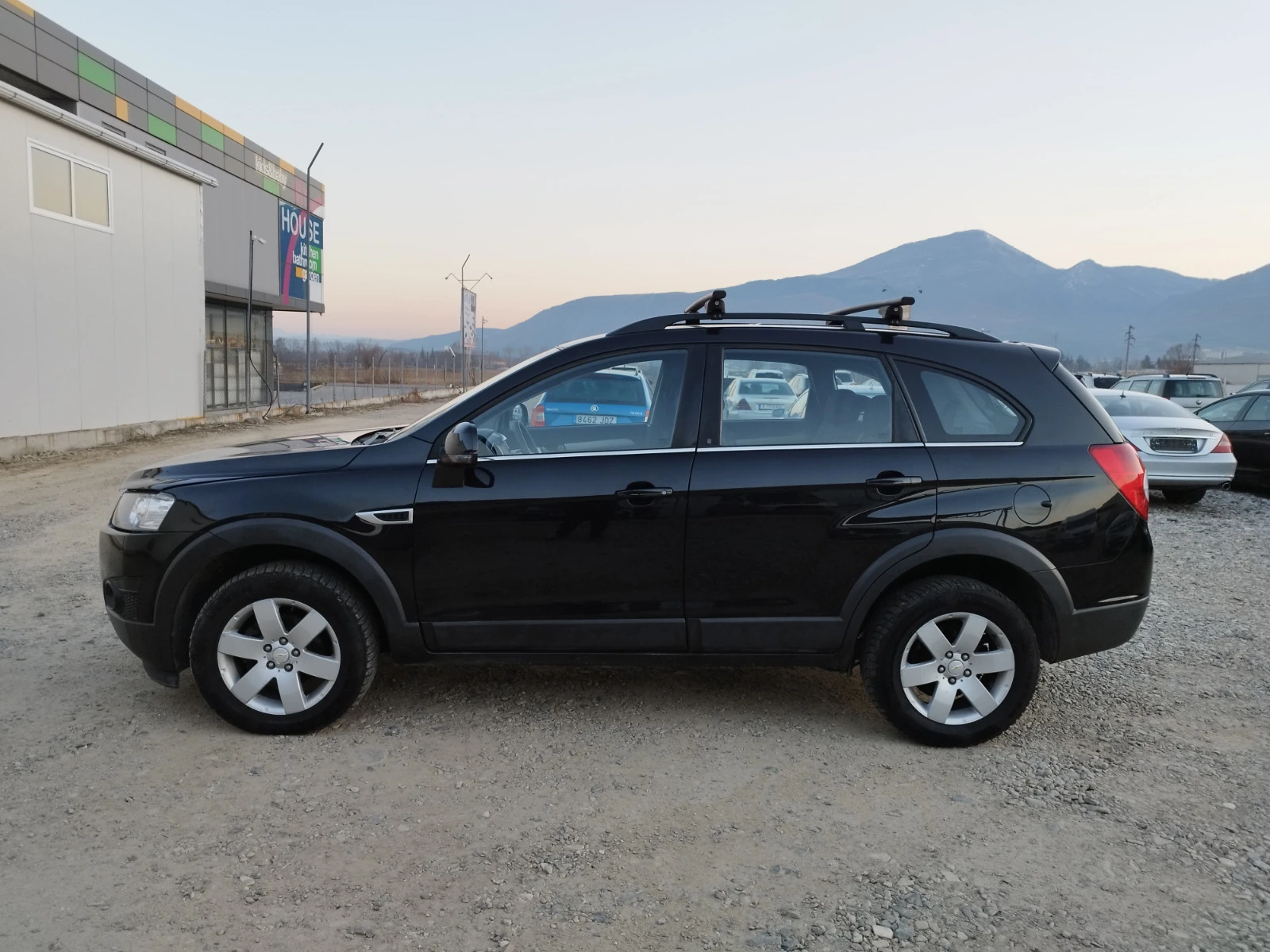 Chevrolet Captiva 2.2-VCDi-163к.с- 7 МЕСТНА - изображение 4